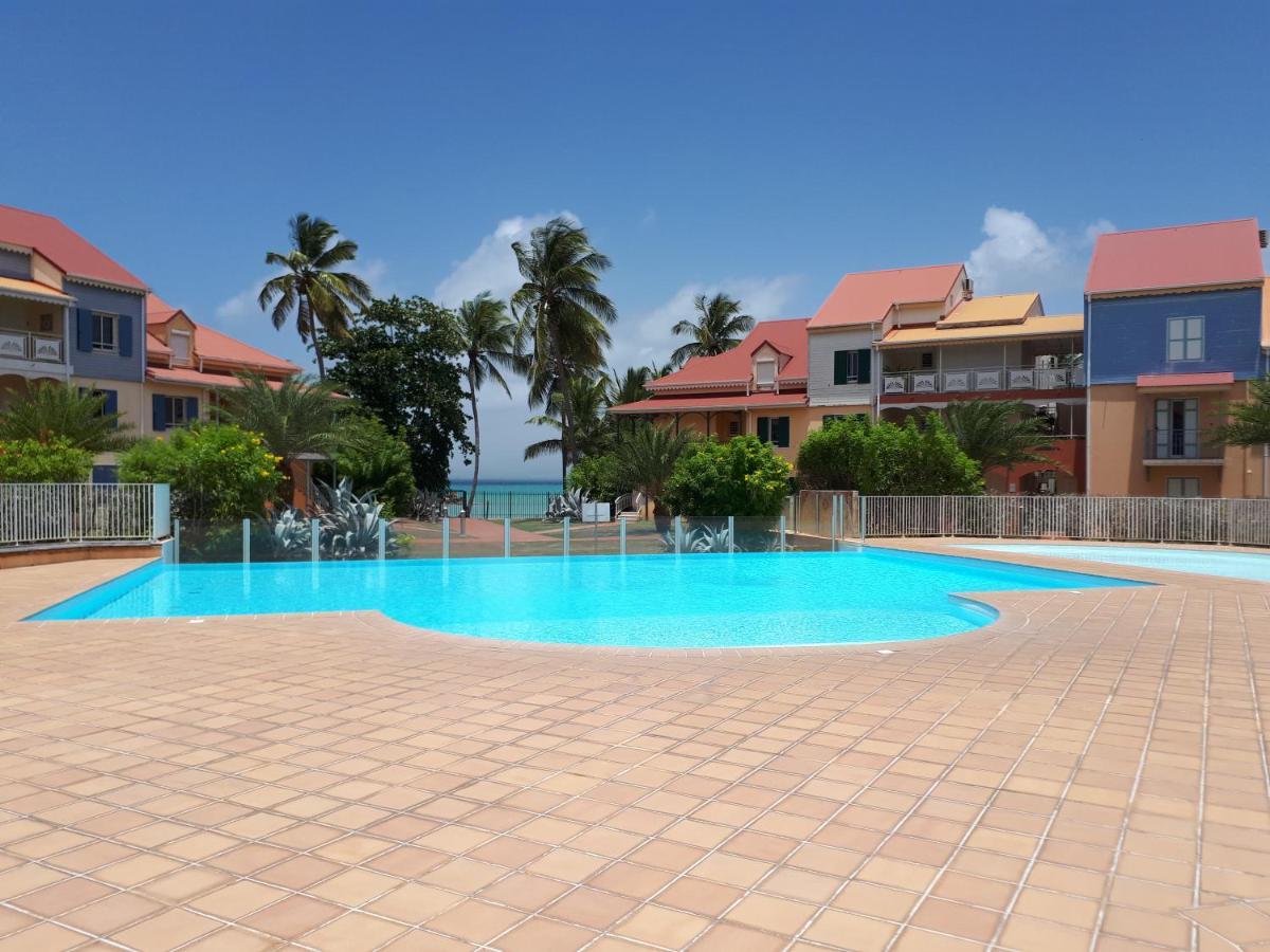 Superbe Appartement En Duplex En Residence - Caye D'Argent Le Gosier  Ngoại thất bức ảnh
