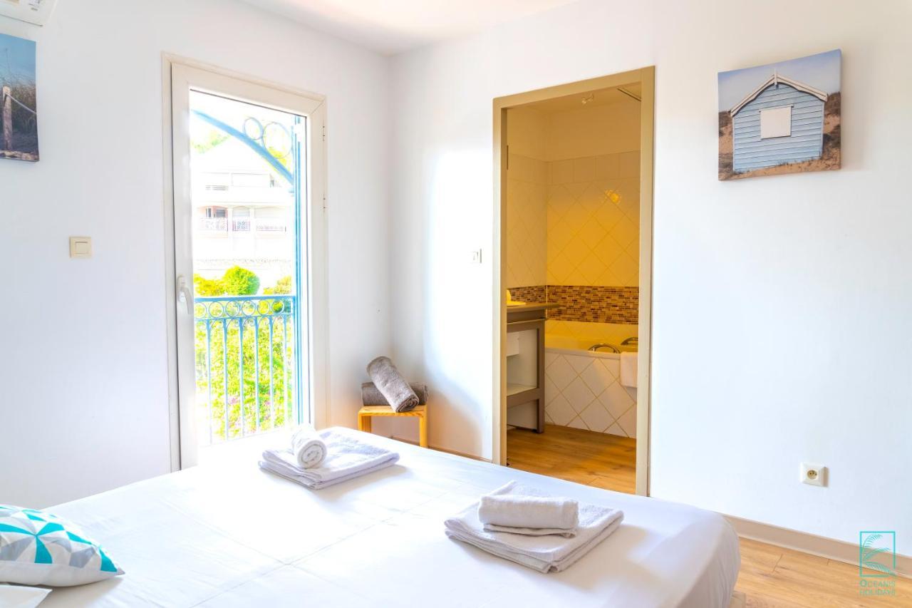 Superbe Appartement En Duplex En Residence - Caye D'Argent Le Gosier  Ngoại thất bức ảnh