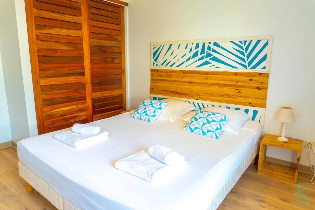 Superbe Appartement En Duplex En Residence - Caye D'Argent Le Gosier  Ngoại thất bức ảnh