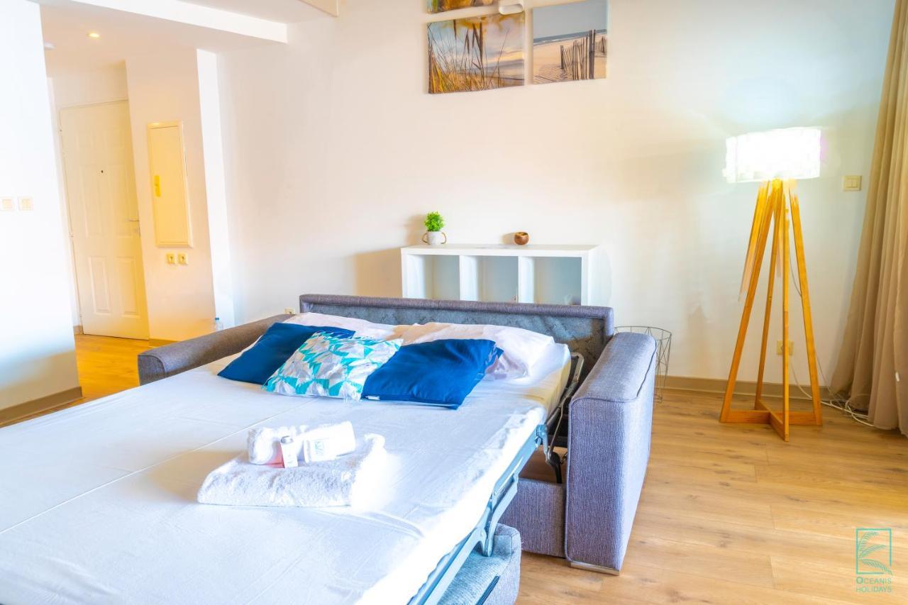 Superbe Appartement En Duplex En Residence - Caye D'Argent Le Gosier  Ngoại thất bức ảnh