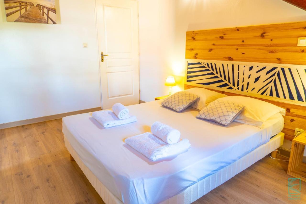 Superbe Appartement En Duplex En Residence - Caye D'Argent Le Gosier  Ngoại thất bức ảnh