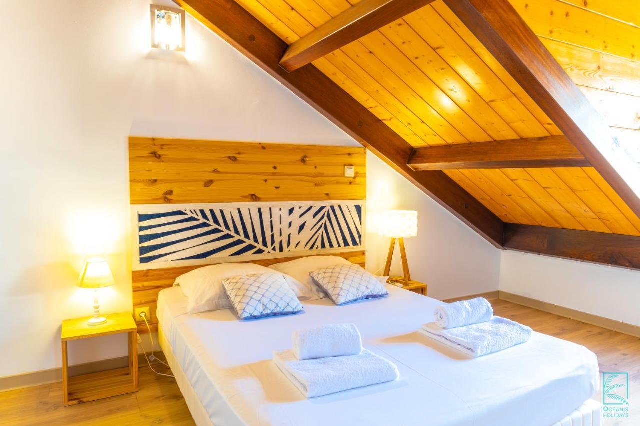 Superbe Appartement En Duplex En Residence - Caye D'Argent Le Gosier  Ngoại thất bức ảnh
